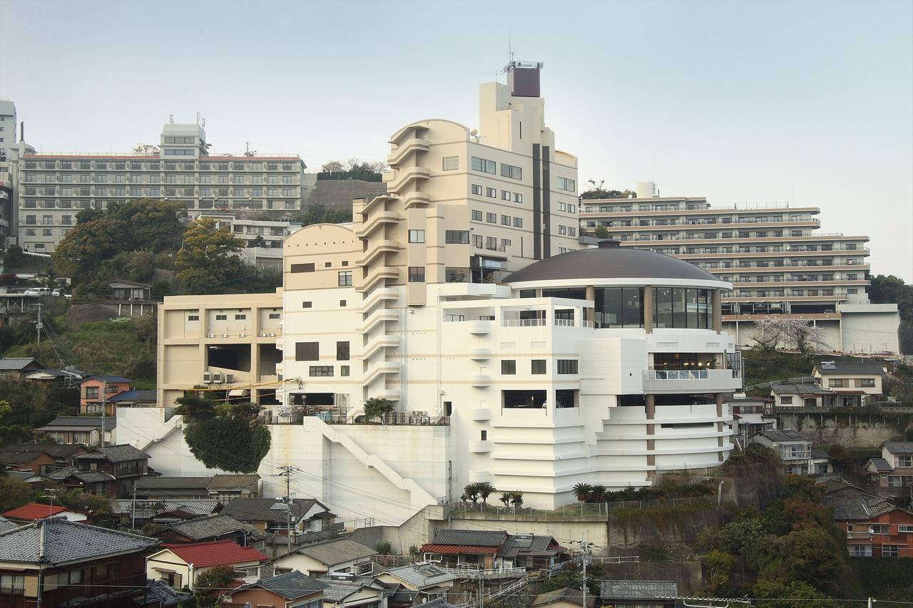 Hotel Amandi Nagasaki Exterior photo