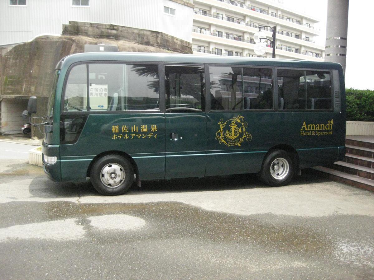 Hotel Amandi Nagasaki Exterior photo